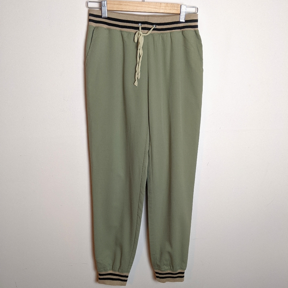 Hive & Honey jogger athletic track pants XS